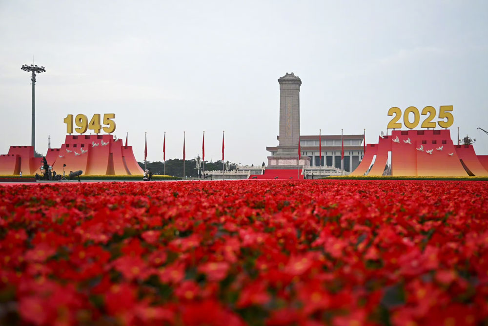 Aviso previo: Calendario de feriados por el Día Nacional (del 1 al 8 de octubre de 2025)