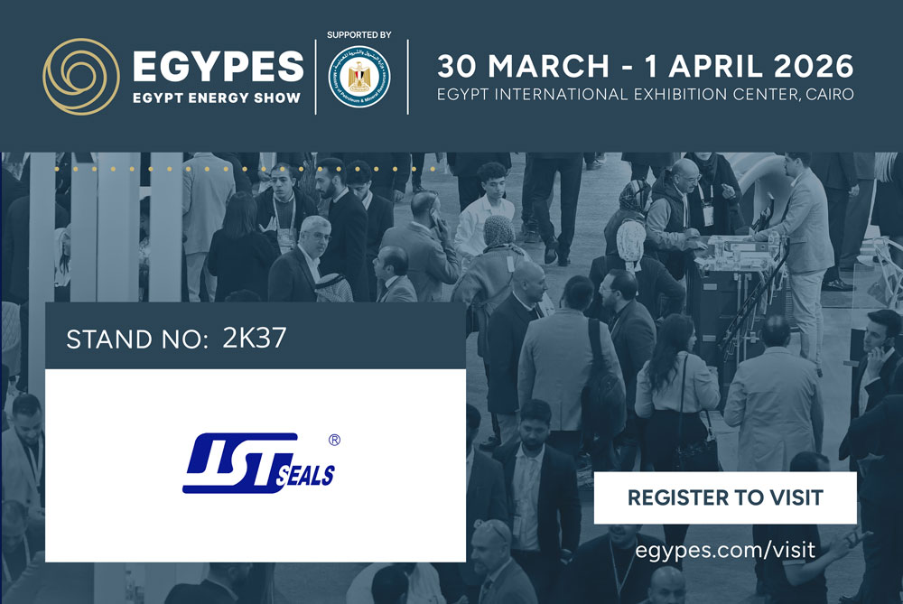 ¡Conoce a JST en EGYPES 2026!